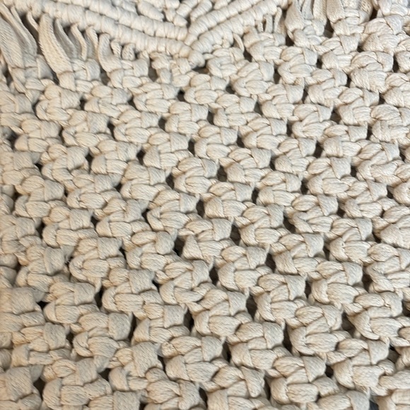 ZARA heavy crochet bag - Picture 5 of 8